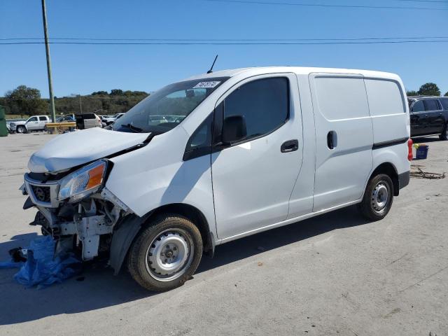 NISSAN NV200 2.5S 2017 with VIN 3N6CM0KN2HK691673 - Photo from auction