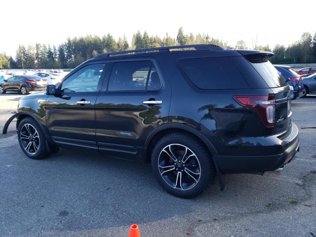 Photo 2 from auction – 2013 FORD EXPLORER S with VIN 1FM5K8GT6DGC86573