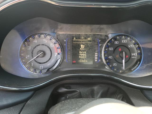 Photo 9 from auction – 2015 CHRYSLER 200 S with VIN 1C3CCCBB0FN619203