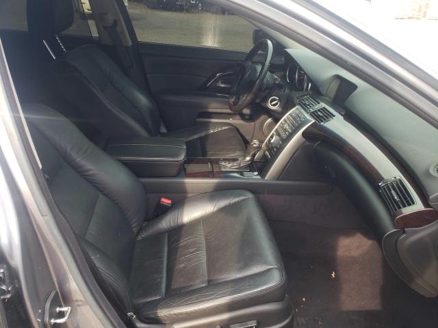 Photo 5 from auction – 2011 ACURA RL with VIN JH4KB2F61BC000552