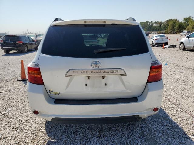 Photo 6 from auction – 2010 TOYOTA HIGHLANDER with VIN JTEZA3EH8A2010555