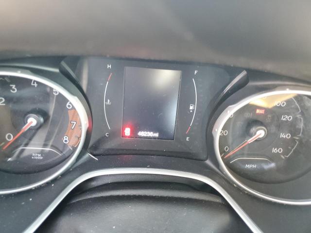 Photo 9 from auction – 2019 JEEP COMPASS LA with VIN 3C4NJCBB5KT809468