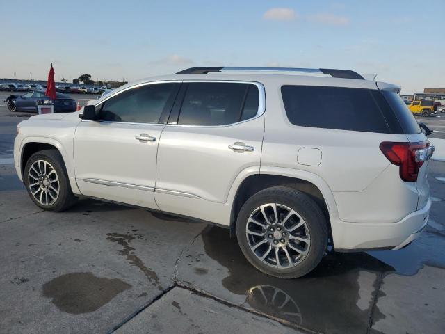 Photo 2 from auction – 2021 GMC ACADIA DEN with VIN 1GKKNXLS7MZ110047