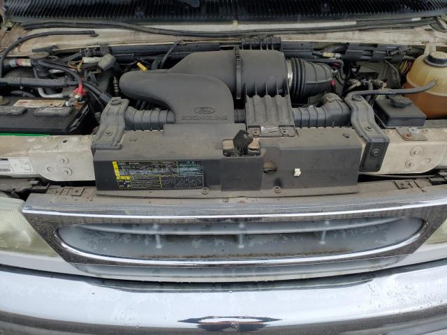 Photo 11 from auction – 2002 FORD ECONOLINE with VIN 1FDXE45S42HB27285