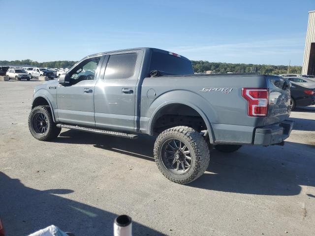 Photo 2 from auction – 2019 FORD F150 SUPER with VIN 1FTEW1E42KKD71920