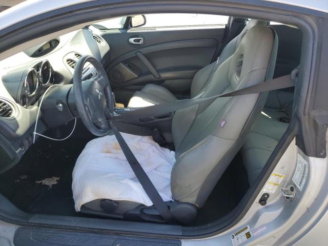Photo 7 from auction – 2007 MITSUBISHI ECLIPSE GS with VIN 4A3AK24F27E049297