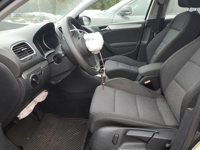 Photo 7 from auction – 2014 VOLKSWAGEN GOLF with VIN WVWDB7AJ4EW007176