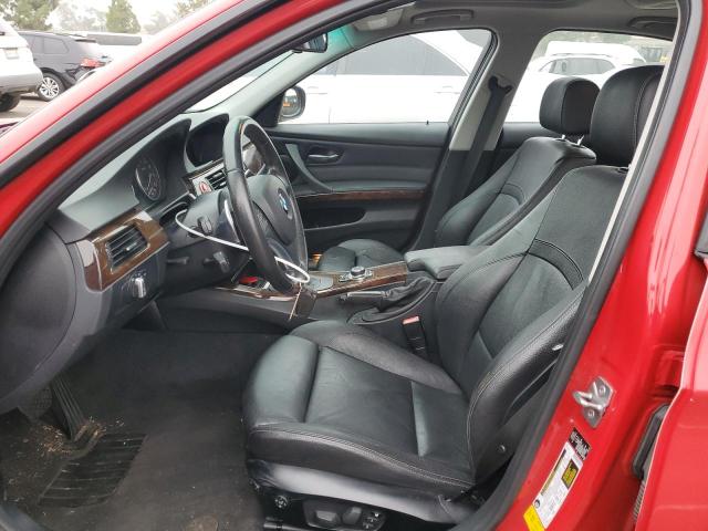 Photo 7 from auction – 2011 BMW 335 I with VIN WBAPM5C54BE578421