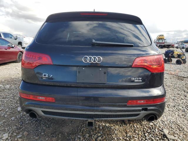 Photo 6 from auction – 2014 AUDI Q7 PRESTIG with VIN WA1DGAFE6ED009186