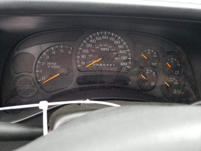 Photo 9 from auction – 2007 CHEVROLET SILVERADO with VIN 1GCEC14X67Z196722