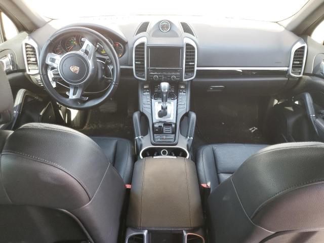 Photo 8 from auction – 2014 PORSCHE CAYENNE with VIN WP1AA2A28ELA93299