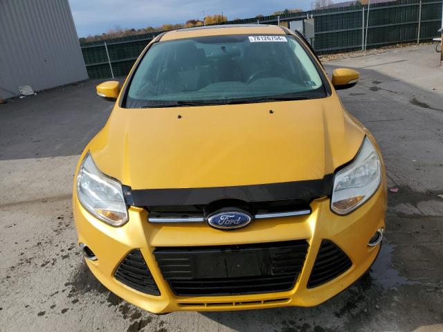 Photo 5 from auction – 2012 FORD FOCUS SE with VIN 1FAHP3K2XCL412739