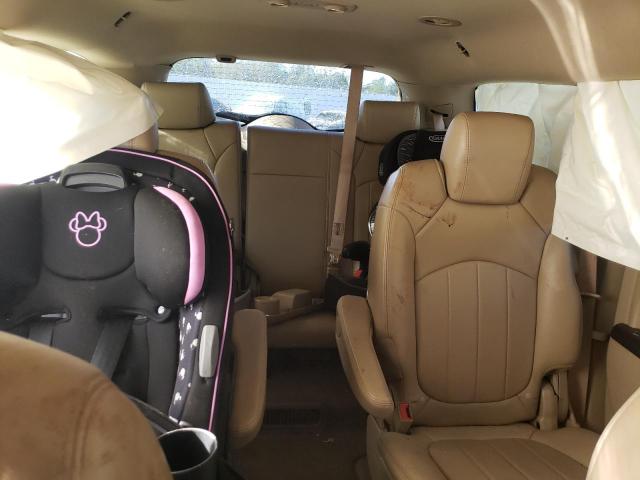 Photo 10 from auction – 2009 BUICK ENCLAVE CX with VIN 5GAER23D09J219314