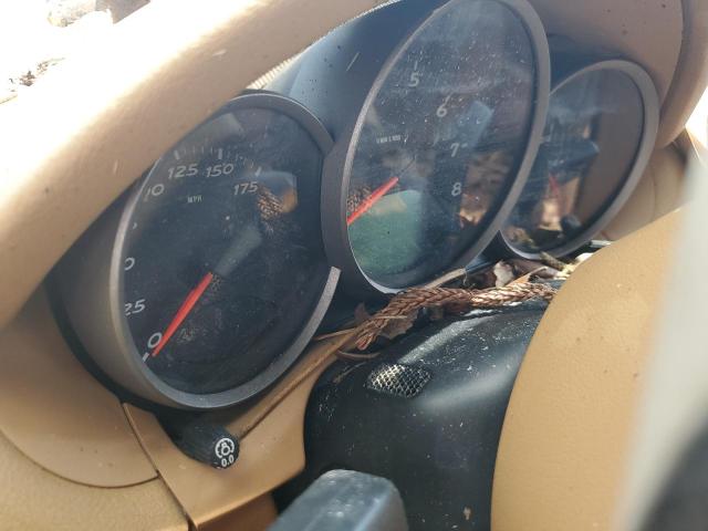 Photo 9 from auction – 2008 PORSCHE BOXSTER with VIN WP0CA29878U710290