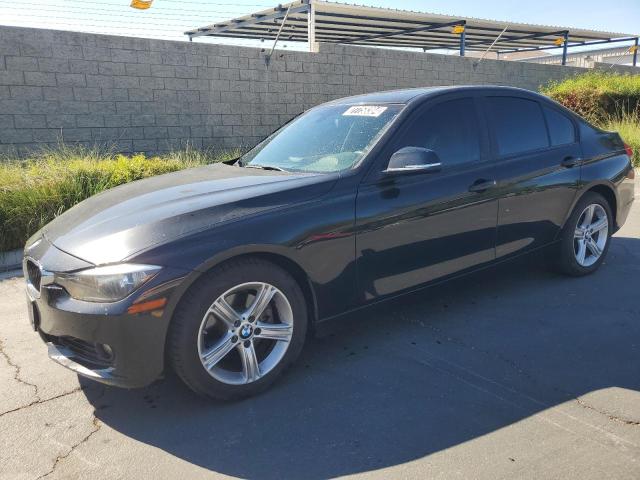 BMW 328 I 2014 with VIN WBA3A5G56ENP29314 - Photo from auction