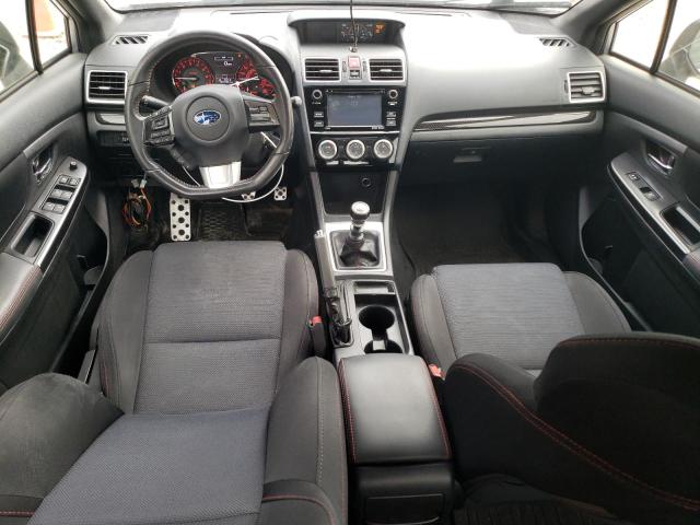Photo 8 from auction – 2017 SUBARU WRX with VIN JF1VA1B62H9823083