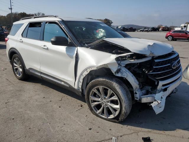 Photo 4 from auction – 2020 FORD EXPLORER X with VIN 1FMSK8DH4LGD12962