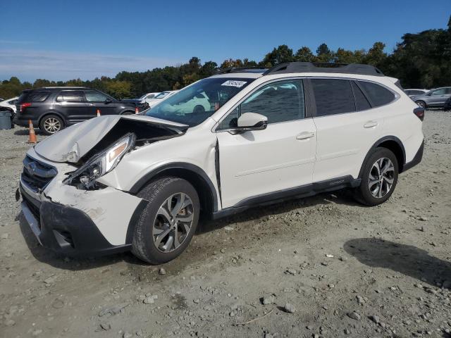 SUBARU OUTBACK LI 2020 with VIN 4S4BTANC9L3227615 - Photo from auction