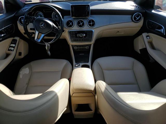 Photo 8 from auction – 2014 MERCEDES-BENZ CLA 250 with VIN WDDSJ4EB5EN136129