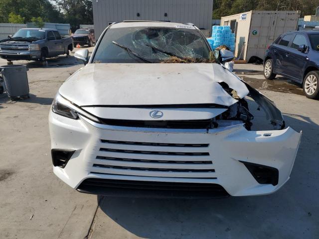 Photo 5 from auction – 2024 LEXUS TX 350 BAS with VIN 5TDAAAA65RS007160