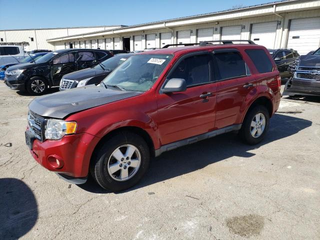 FORD ESCAPE 2010 with VIN 1FMCU9D72AKC13790 - Photo from auction
