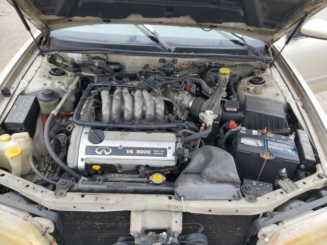 Photo 11 from auction – 1999 INFINITI I30 with VIN JNKCA21A8XT763498