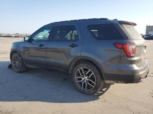 Zdjęcie 2 z aukcji – 2016 FORD EXPLORER S z VIN 1FM5K8GT2GGB80142