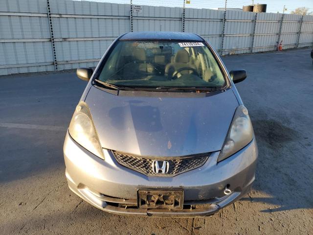 Photo 5 from auction – 2009 HONDA FIT with VIN JHMGE88219C005755