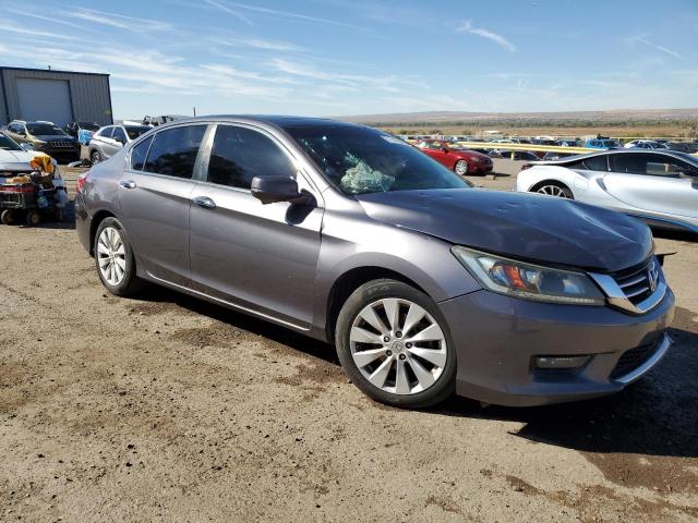 Photo 4 from auction – 2015 HONDA ACCORD EX with VIN 1HGCR2F77FA160299
