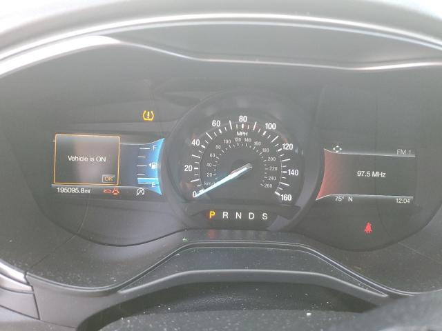 Photo 9 from auction – 2019 FORD FUSION SE with VIN 3FA6P0HD0KR213438