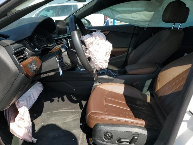 Photo 7 from auction – 2019 AUDI A5 PREMIUM with VIN WAUANCF59KA059584