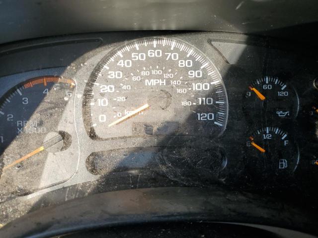 Photo 9 from auction – 2005 CHEVROLET SILVERADO with VIN 1GCHK23245F966734