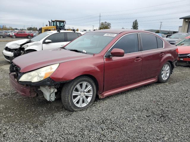 SUBARU LEGACY 2.5 2011 with VIN 4S3BMBB69B3213508 - Photo from auction