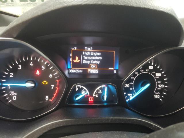 Photo 9 from auction – 2019 FORD ESCAPE SE with VIN 1FMCU9GD2KUB97775