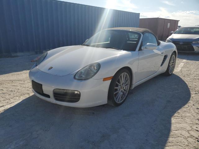 PORSCHE BOXSTER S 2007 with VIN WP0CB29837U730970 - Photo from auction