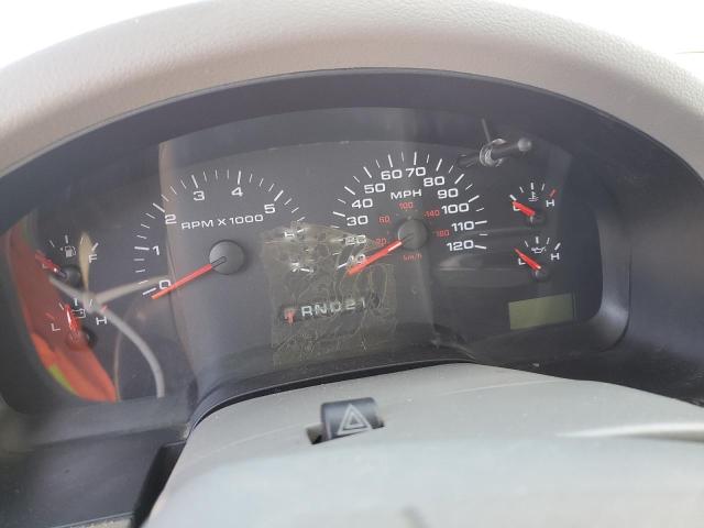 Photo 9 from auction – 2005 FORD F150 SUPER with VIN 1FTRW12W35KC34965