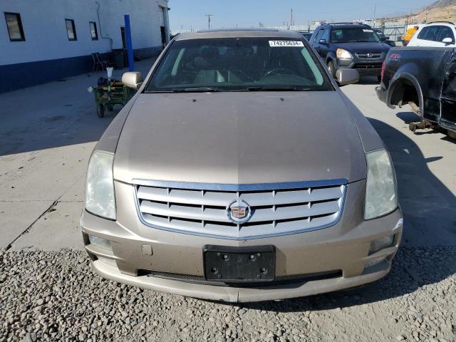 Photo 5 from auction – 2006 CADILLAC STS with VIN 1G6DC67A760136518