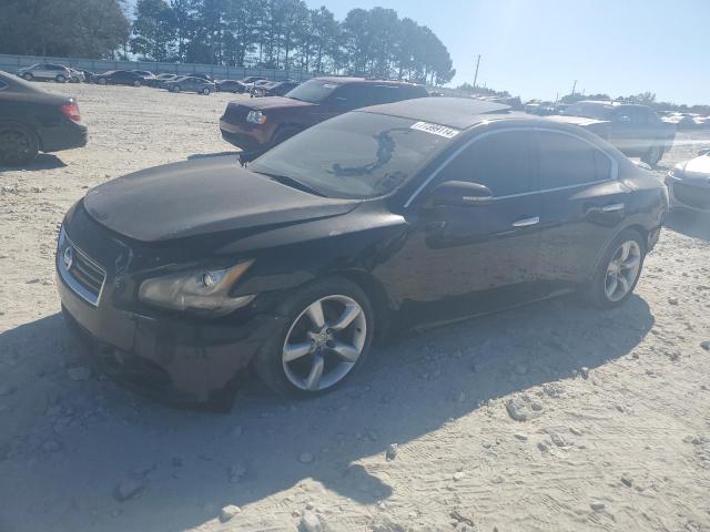 NISSAN MAXIMA S 2014 with VIN 1N4AA5AP0EC463908 - Photo from auction