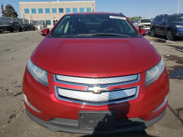 Photo 5 from auction – 2013 CHEVROLET VOLT with VIN 1G1RB6E44DU129589
