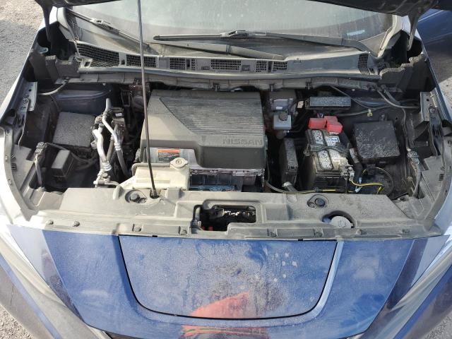 Photo 11 from auction – 2021 NISSAN LEAF SL PL with VIN 1N4BZ1DV0MC555065