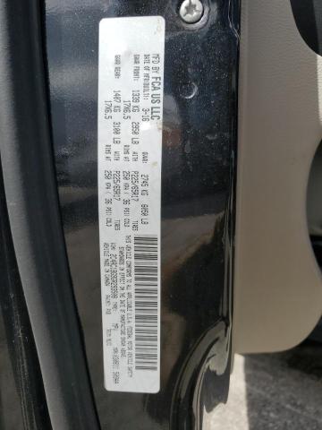Photo 14 from auction – 2016 CHRYSLER TOWN & COU with VIN 2C4RC1BG9GR293508