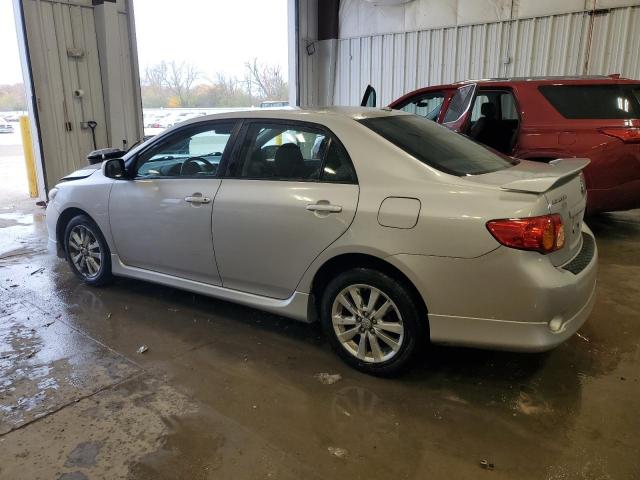 Photo 2 from auction – 2010 TOYOTA COROLLA BA with VIN 1NXBU4EE6AZ252964