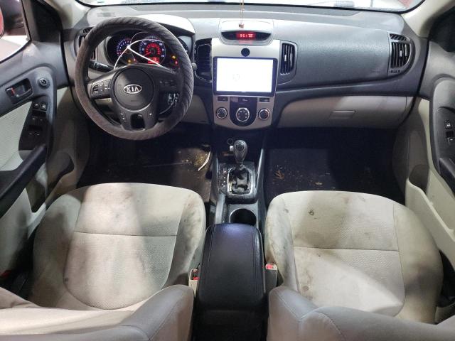 صورة رقم 8 من المزاد - 2012 KIA FORTE EX مع VIN KNAFU4A23C5475667