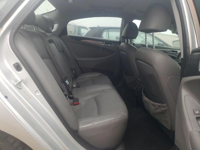Photo 10 from auction – 2012 HYUNDAI SONATA HYB with VIN KMHEC4A4XCA023446