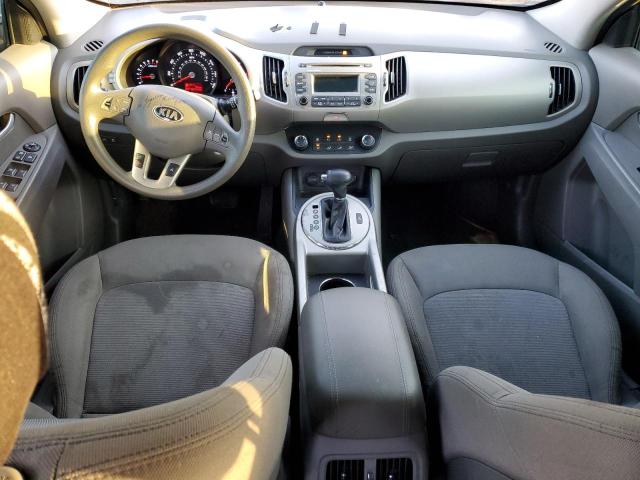 Photo 8 from auction – 2015 KIA SPORTAGE L with VIN KNDPBCAC4F7757406