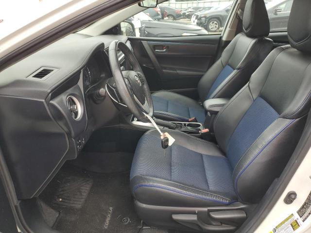 Photo 7 from auction – 2017 TOYOTA COROLLA L with VIN 2T1BURHE4HC854038