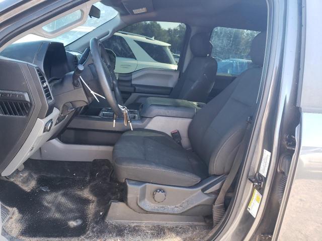 Photo 7 from auction – 2018 FORD F150 SUPER with VIN 1FTEW1EG6JKC47514