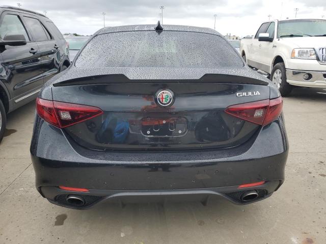 Photo 6 from auction – 2017 ALFA ROMEO GIULIA with VIN ZARFAEBN0H7535531