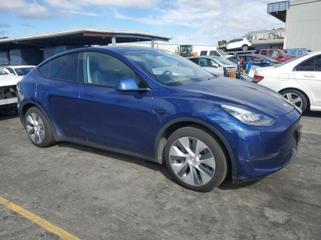 Photo 4 from auction – 2020 TESLA MODEL Y with VIN 5YJYGDEEXLF006243