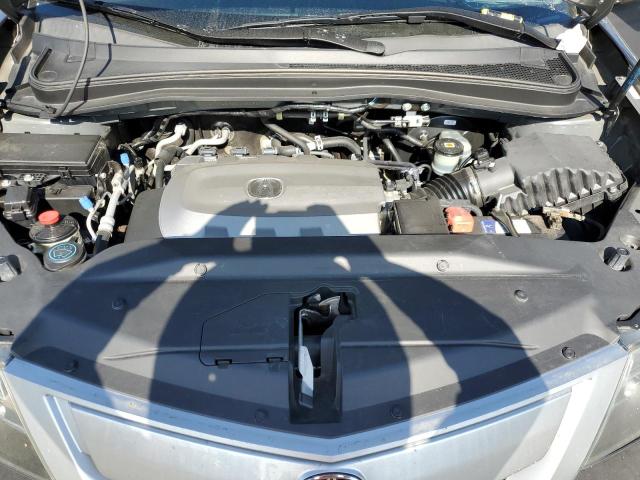 Photo 12 from auction – 2012 ACURA MDX ADVANC with VIN 2HNYD2H63CH528377